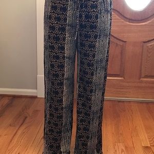 Palazzo pants